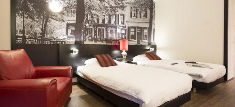 Bastion Hotel Apeldoorn -  Het Loo:  APELDOORN