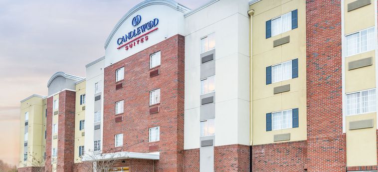 CANDLEWOOD SUITES APEX RALEIGH AREA 2 Stelle