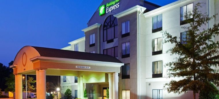HOLIDAY INN EXPRESS APEX-RALEIGH 2 Sterne
