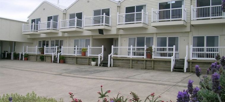Hotel A Great Ocean View Motel:  APOLLO BAY - VICTORIA