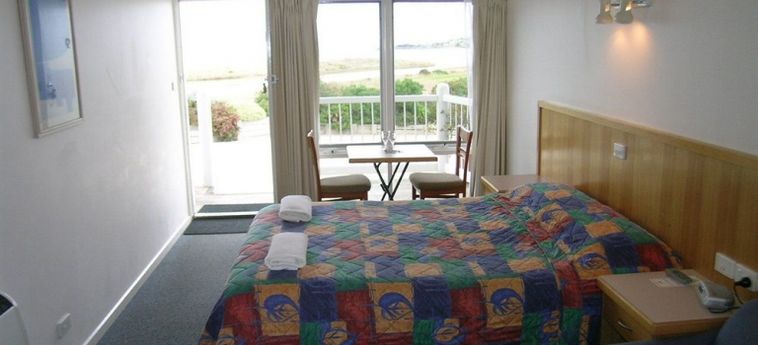 Hotel A Great Ocean View Motel:  APOLLO BAY - VICTORIA