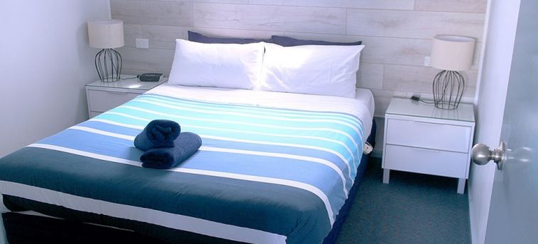 Hotel Apollo Bay Waterfront Motor Inn:  APOLLO BAY - VICTORIA