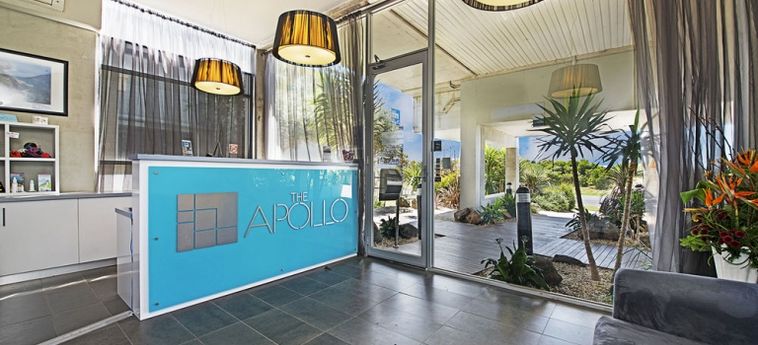 Hotel The Apollo:  APOLLO BAY - VICTORIA