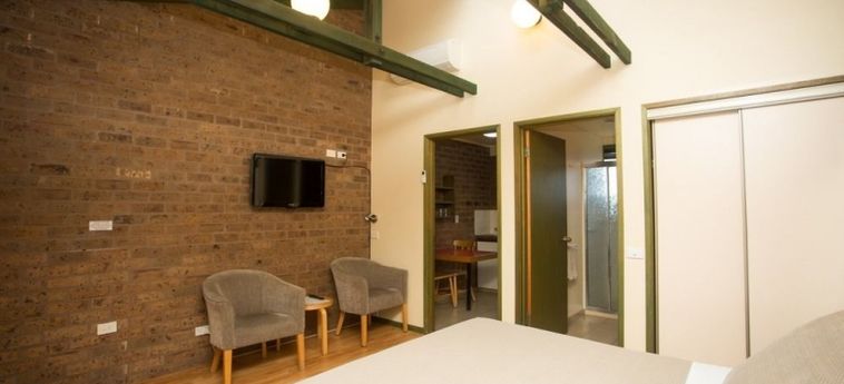 Hotel The Beachfront Motel Apollo Bay - Victoria : Photo 