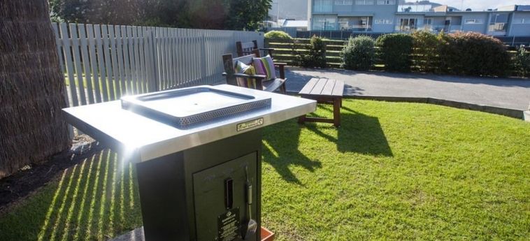 Hotel The Beachfront Motel Apollo Bay - Victoria : Photo 