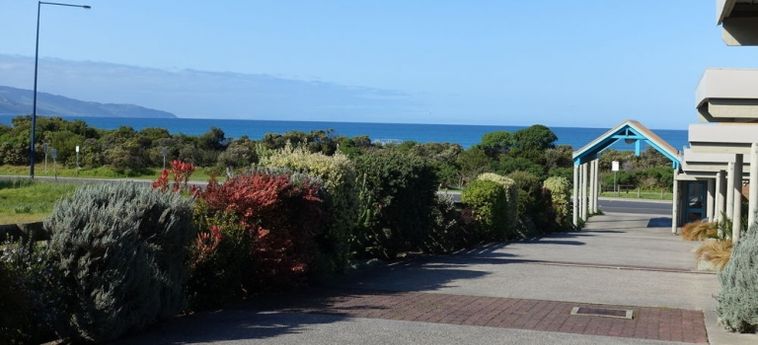 Hotel The Beachfront Motel Apollo Bay - Victoria : Photo 