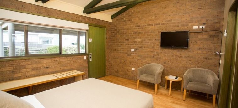 Hotel The Beachfront Motel Apollo Bay - Victoria : Photo 
