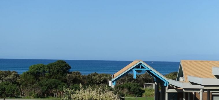 Hotel The Beachfront Motel Apollo Bay - Victoria : Photo 