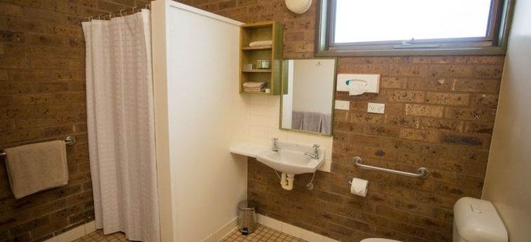 Hotel The Beachfront Motel Apollo Bay - Victoria : Photo 