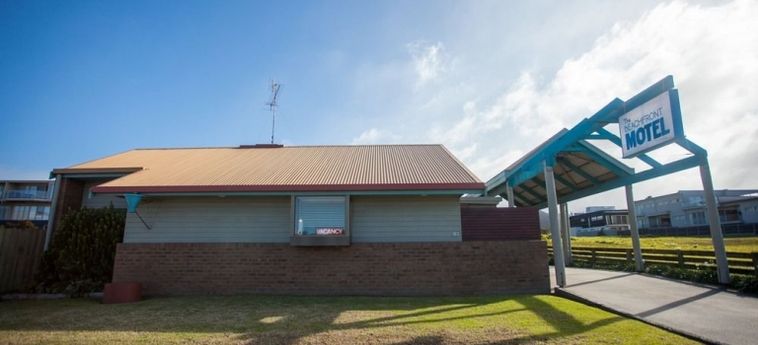 Hotel The Beachfront Motel Apollo Bay - Victoria : Photo 