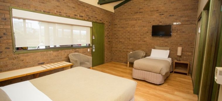 Hotel The Beachfront Motel Apollo Bay - Victoria: Foto 