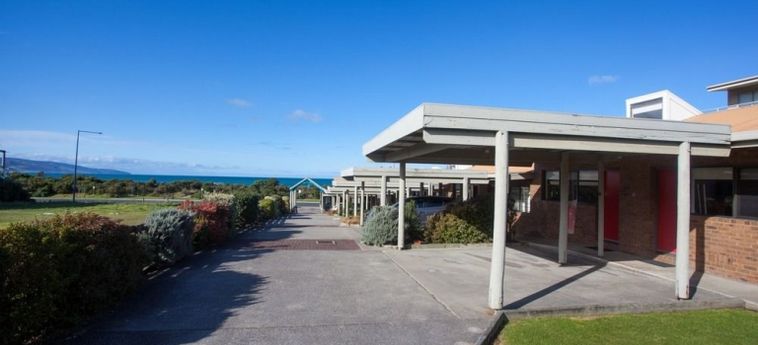 Hotel The Beachfront Motel Apollo Bay - Victoria: Foto 