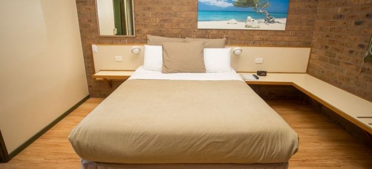 Hotel The Beachfront Motel Apollo Bay - Victoria: Foto 