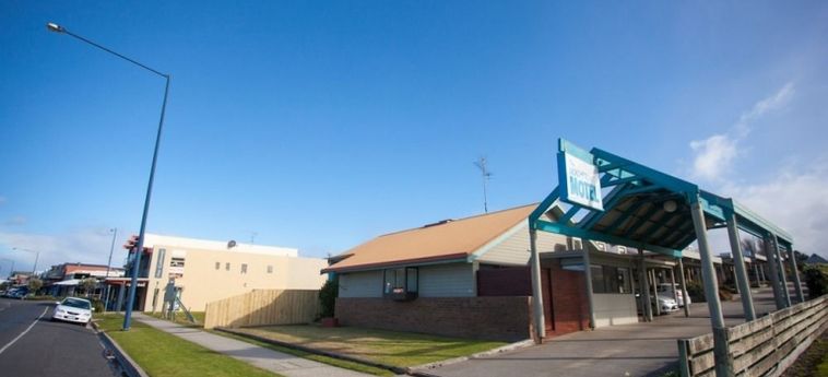 Hotel The Beachfront Motel Apollo Bay - Victoria: Foto 