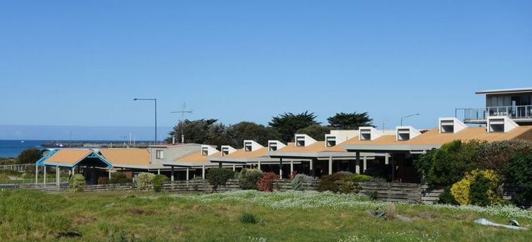 Hotel The Beachfront Motel Apollo Bay - Victoria: Foto 