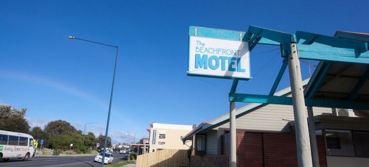 Hotel The Beachfront Motel Apollo Bay - Victoria: Foto 