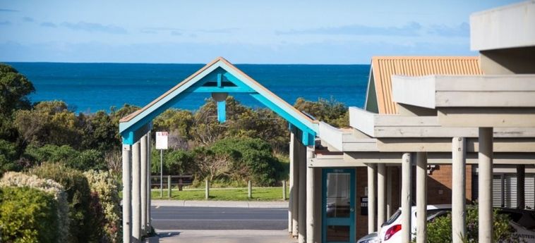 Hotel The Beachfront Motel Apollo Bay - Victoria: Foto 