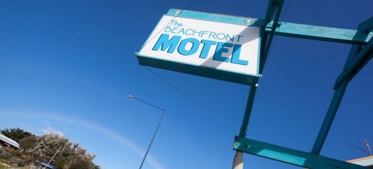 Hotel The Beachfront Motel Apollo Bay - Victoria: Foto 