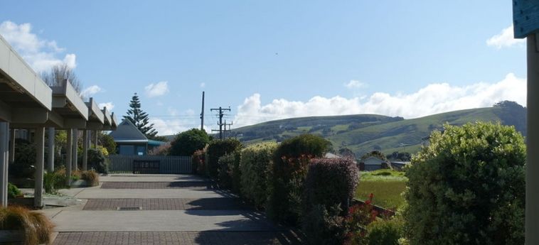 Hotel The Beachfront Motel Apollo Bay - Victoria: Foto 