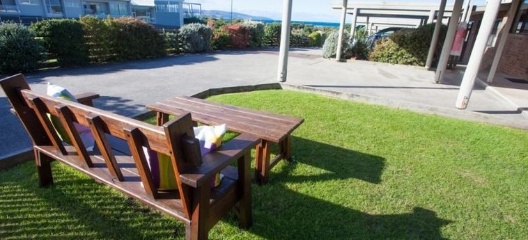 Hotel The Beachfront Motel:  APOLLO BAY - VICTORIA