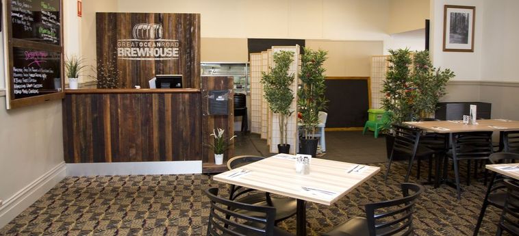 Great Ocean Road Brewhouse Apollo Bay Apollo Bay - Victoria: Foto 