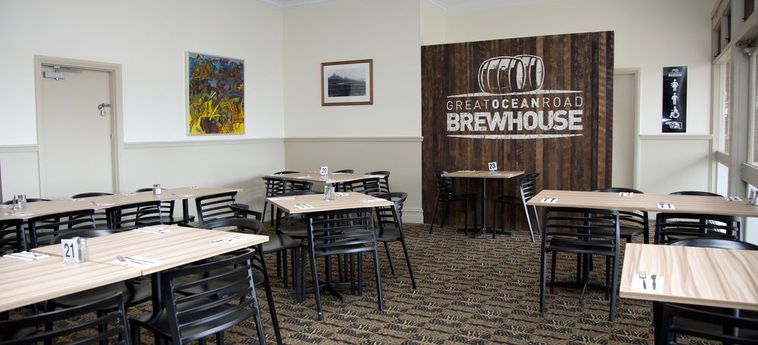Great Ocean Road Brewhouse Apollo Bay Apollo Bay - Victoria: Foto 