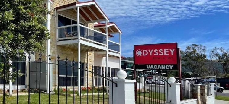 Hotel Odyssey Apollo Bay Apollo Bay - Victoria : Photo 