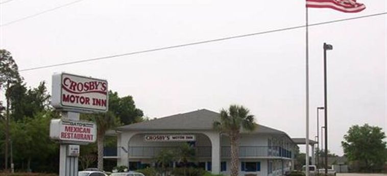 Hotel Crosby's Motor Inn:  APOPKA (FL)