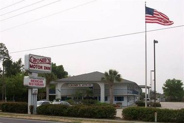 Hotel Crosby's Motor Inn:  APOPKA (FL)