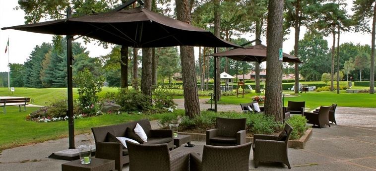 Golf Hotel La Pinetina:  APPIANO GENTILE - COMO