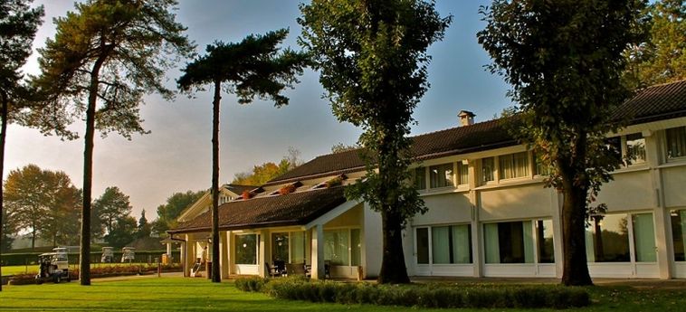 Golf Hotel La Pinetina:  APPIANO GENTILE - COMO