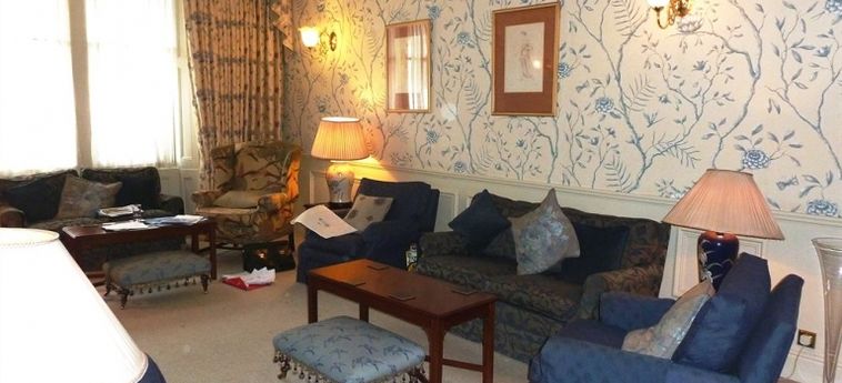 Tufton Arms Hotel:  APPLEBY-IN-WESTMORLAND