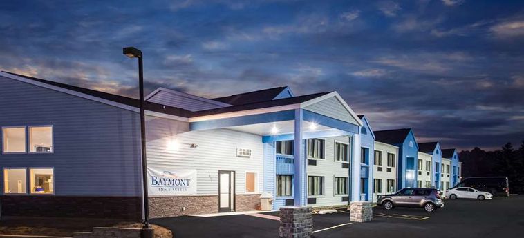 Hotel BAYMONT INN & SUITES APPLETON