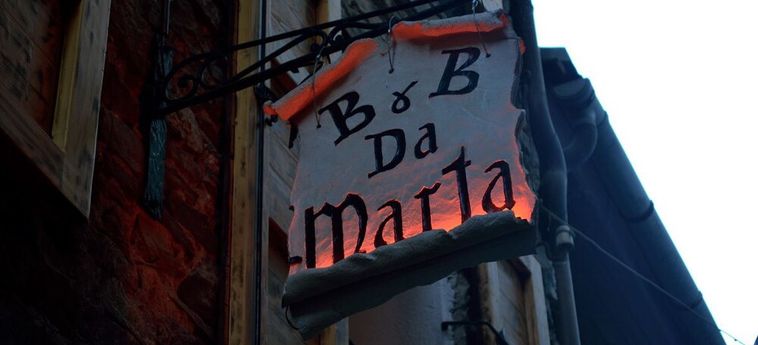 Hôtel B&B DA MARTA