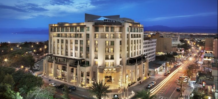 Hotel Doubletree By Hilton Aqaba:  AQABA