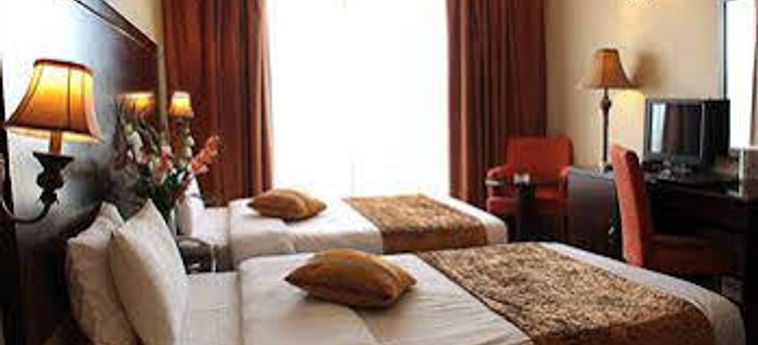 Hotel Captain's Aqaba : Photo 