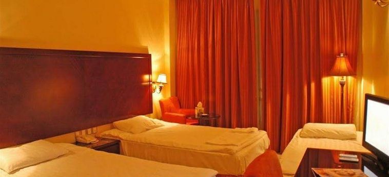 Hotel Captain's Aqaba : Photo 