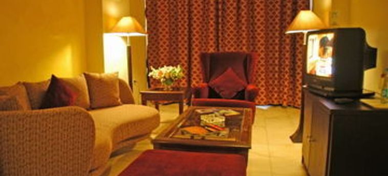 Hotel Days Inn Suites:  AQABA