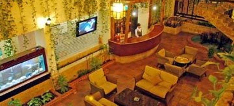 Hotel Days Inn Suites:  AQABA