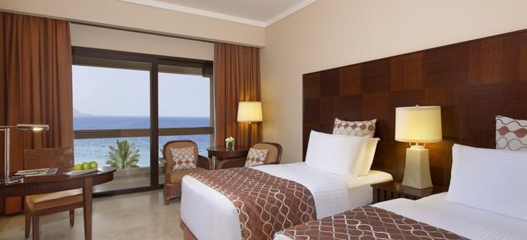 Hotel Intercontinental Aqaba:  AQABA