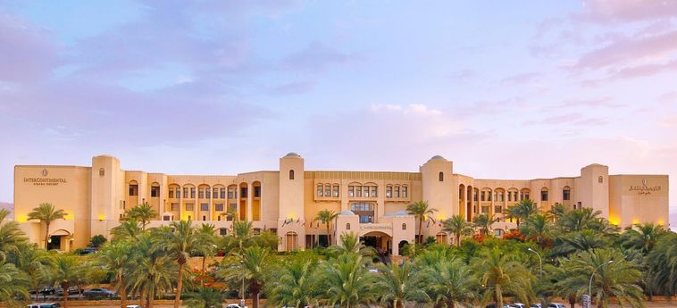 Hotel Intercontinental Aqaba:  AQABA