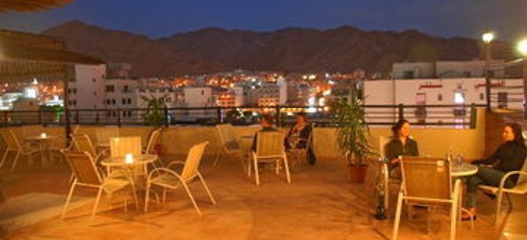 Hotel Golden Tulip Aqaba:  AQABA