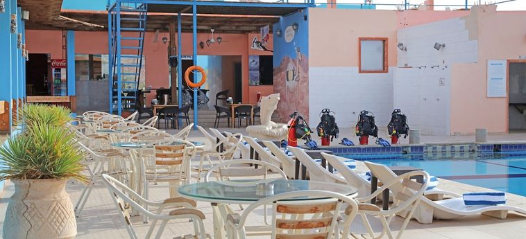 Hotel Aqaba Adventure Divers Village Aqaba: Foto 