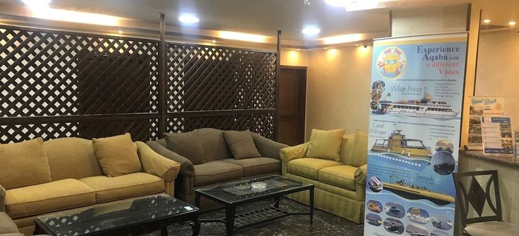 Ahla Tlah Seaview Hotel Aqaba: Foto 