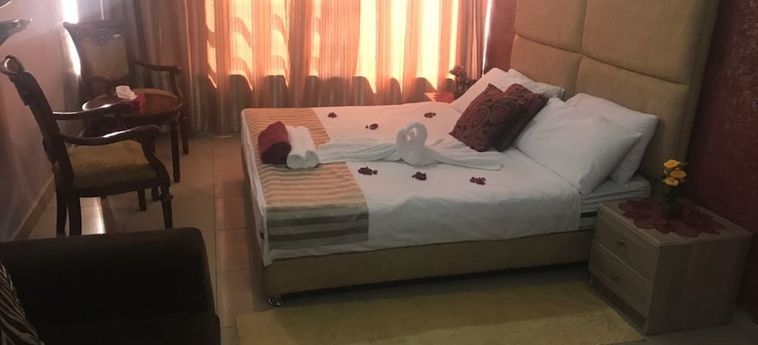 Ahla Tlah Seaview Hotel Aqaba: Foto 