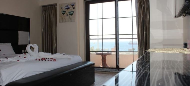 Ahla Tlah Seaview Hotel Aqaba: Foto 