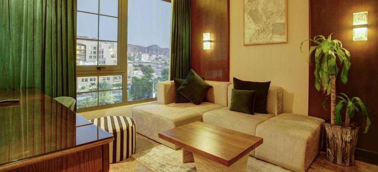 Bratus Hotel Aqaba Aqaba : Photo 