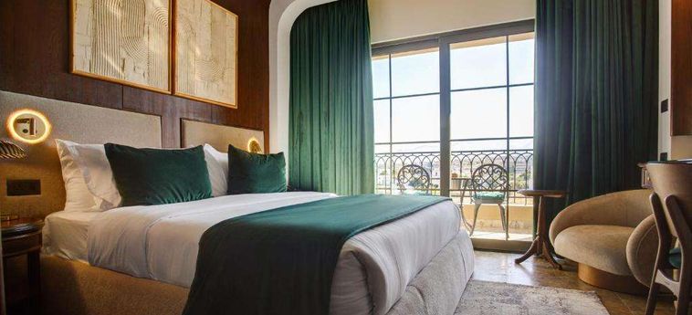 Bratus Hotel Aqaba Aqaba : Photo 