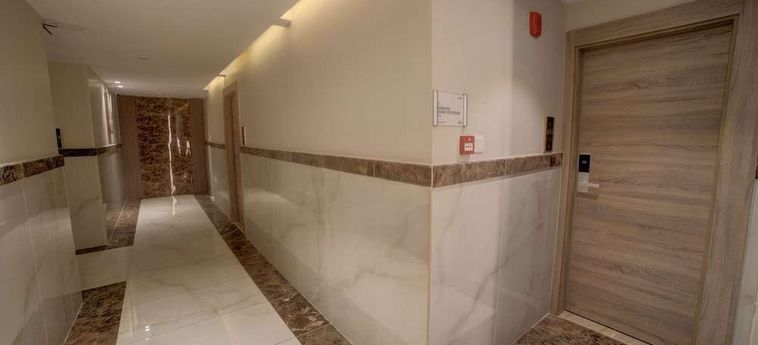 Alena Hotel Aqaba: Foto 