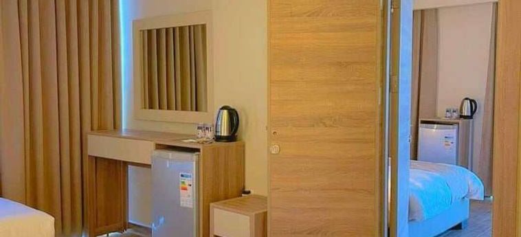 Alena Hotel Aqaba: Foto 